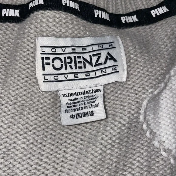 PINK sweatpants & sweater bundle - Picture 4 of 7